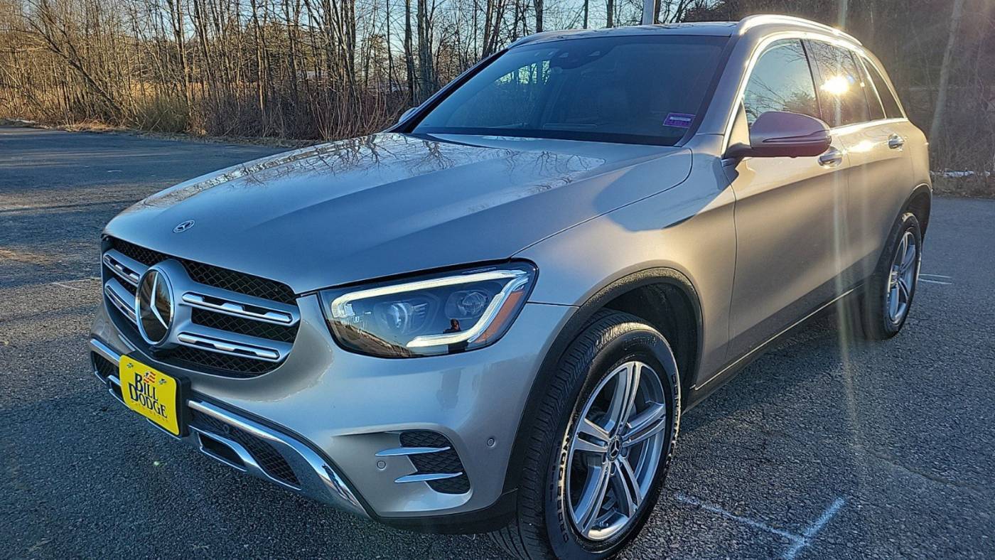 2021 Mercedes-Benz GLC GLC 300 — SUV — 42,010 mi — Westbrook, ME