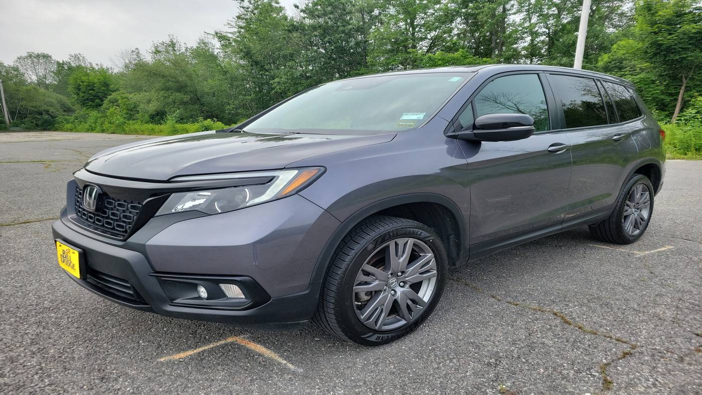 2020 Honda Passport EX-L — SUV — 39,308 mi — Westbrook, ME