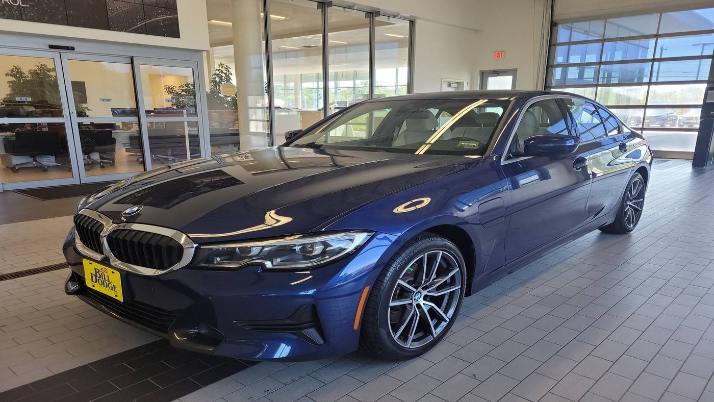 2021 BMW 3 Series 330e — Sedan — 33,103 mi — Westbrook, ME