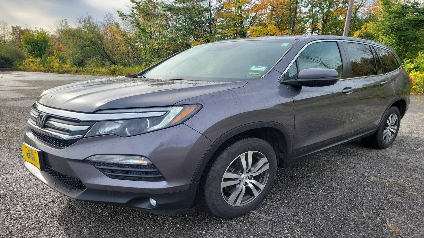 2017 Honda Pilot EX-L — SUV — 110,719 mi — Westbrook, ME