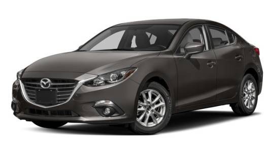2016 Mazda Mazda3 i Touring — Sedan — 108,337 mi — Westbrook, ME