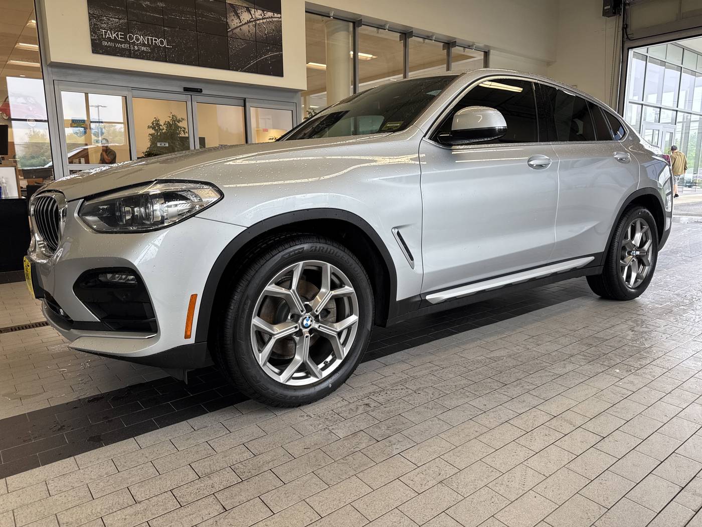 2020 BMW X4 30i — SUV — 49,246 mi — Westbrook, ME