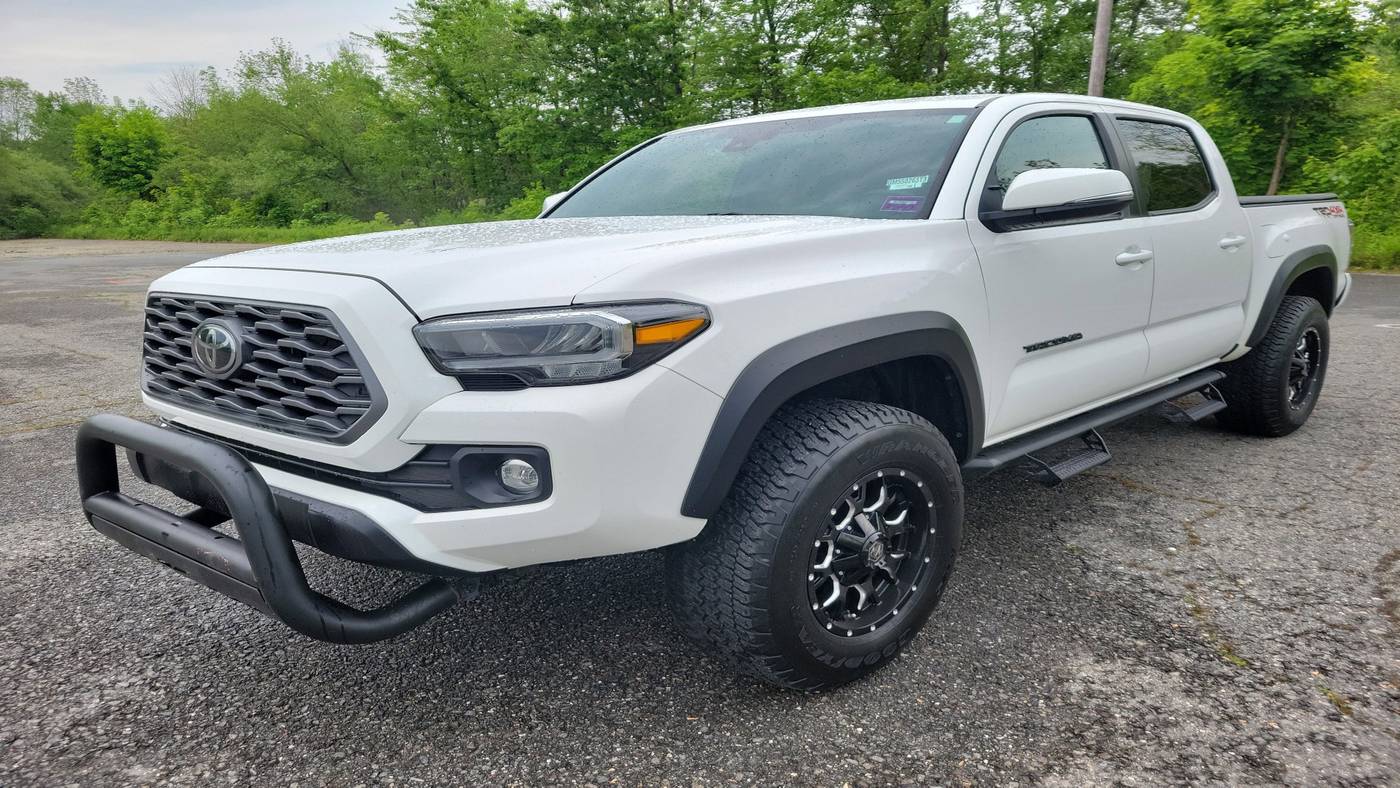 2023 Toyota Tacoma SR — Pickup Truck — 33,326 mi — Westbrook, ME