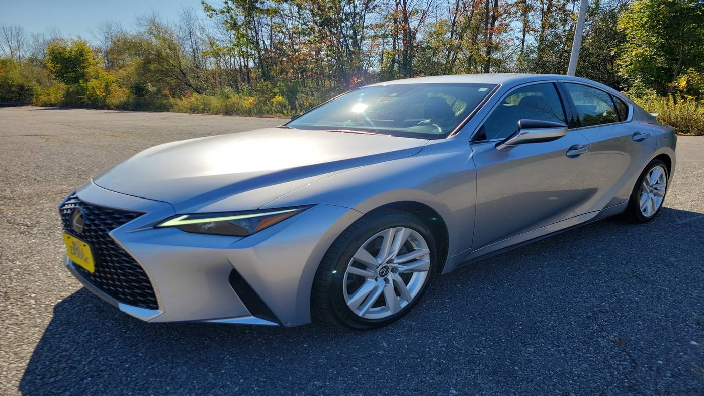 2021 Lexus IS IS 300 — Sedan — 55,791 mi — Westbrook, ME