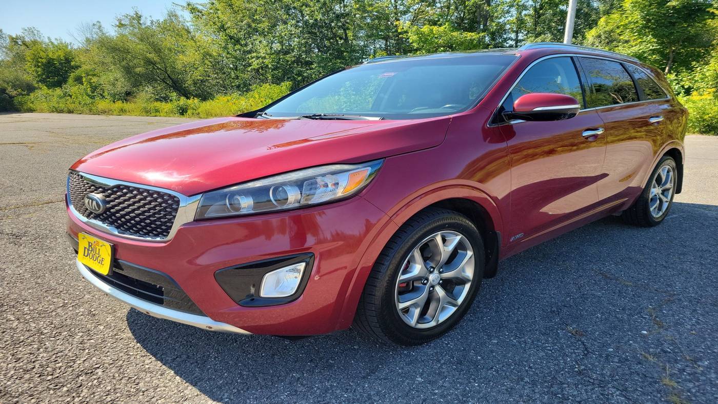 2016 Kia Sorento SX V6 — SUV — 102,384 mi — Westbrook, ME