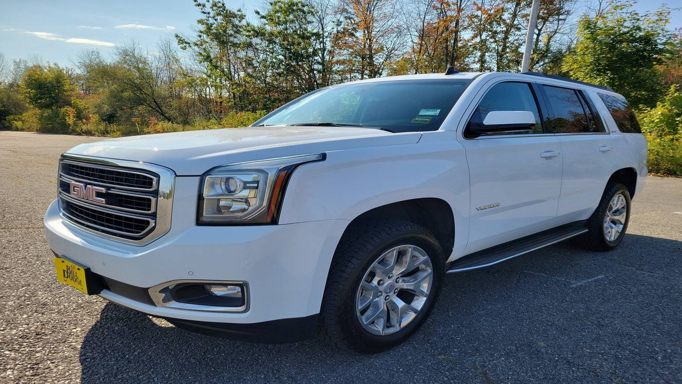 2015 GMC Yukon SLE — SUV — 92,910 mi — Westbrook, ME