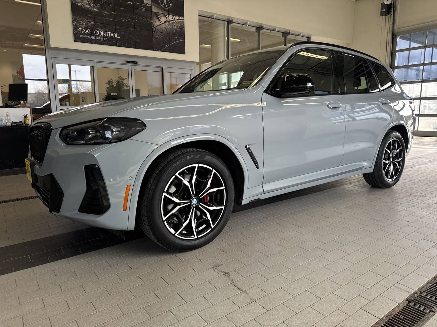 2024 BMW X3 M40i — SUV — 20,758 mi — Westbrook, ME