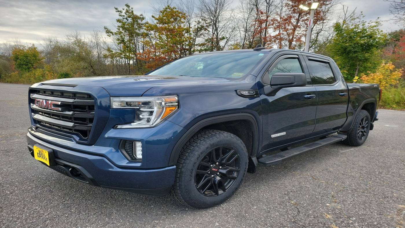 2020 GMC Sierra 1500 Elevation — Pickup Truck — 77,795 mi — Westbrook, ME