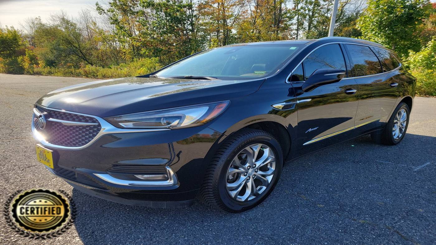 2020 Buick Enclave Avenir — SUV — 61,642 mi — Westbrook, ME