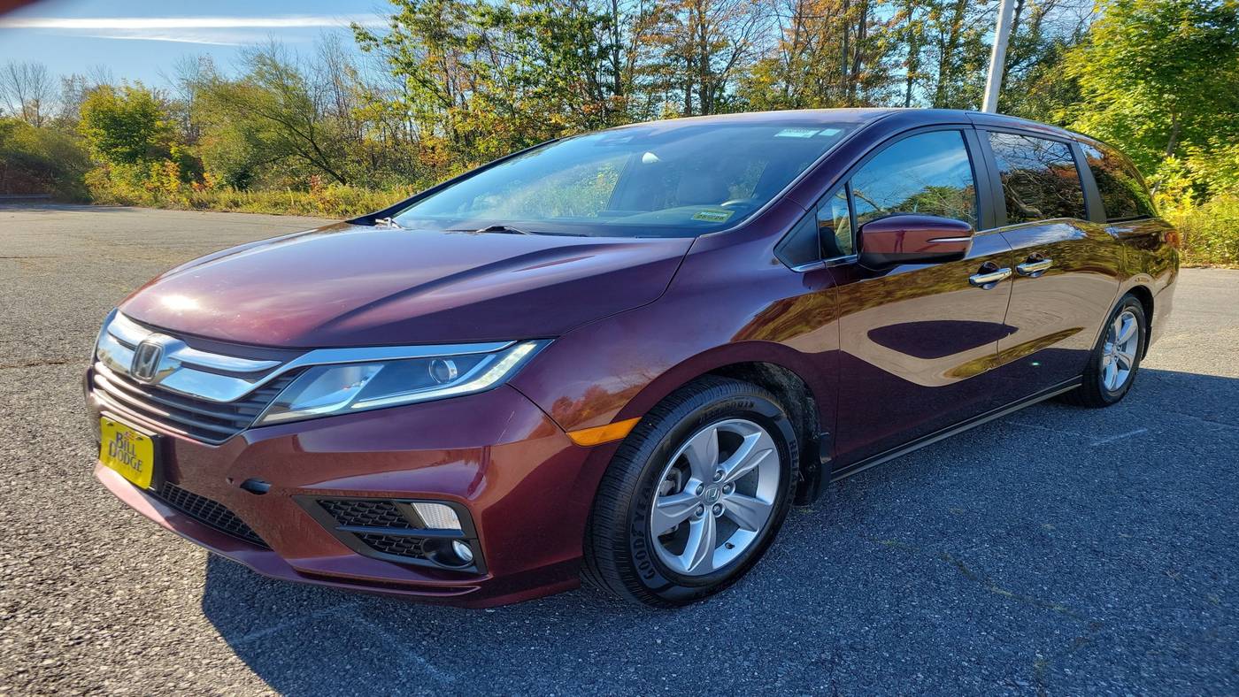 2020 Honda Odyssey EX — Minivan — 131,377 mi — Westbrook, ME