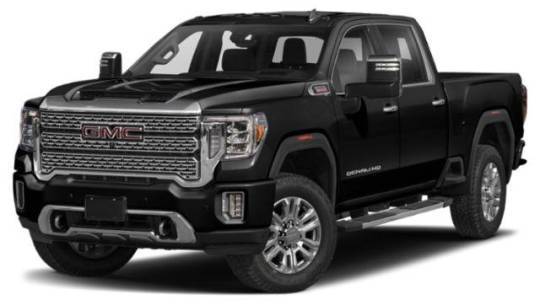 2020 GMC Sierra 2500HD Denali — Pickup Truck — 87,278 mi — Westbrook, ME
