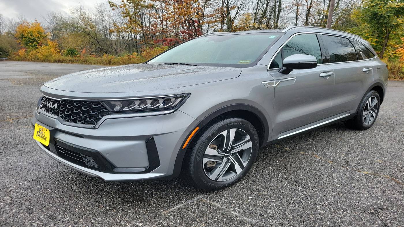 2022 Kia Sorento Hybrid EX — SUV — 40,455 mi — Westbrook, ME