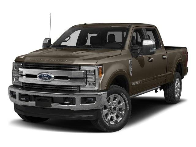 2017 Ford Super Duty F-350 Platinum — Pickup Truck — 190,007 mi — Westbrook, ME