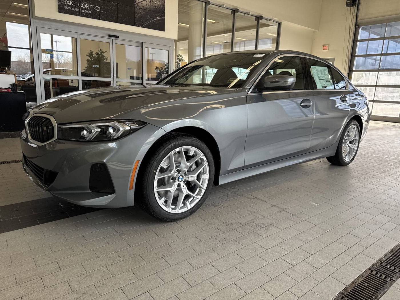 2025 BMW 3 Series 330i — Sedan — 6,269 mi — Westbrook, ME