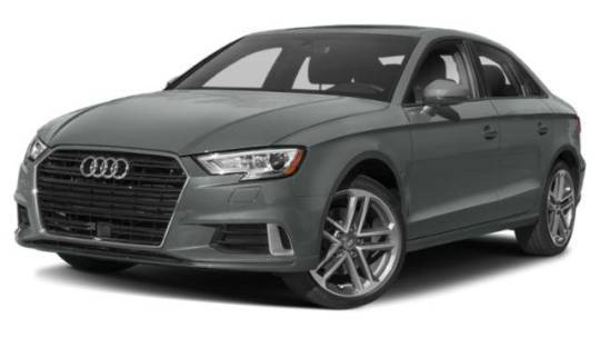 2019 Audi A3 2.0T quattro Premium Plus
