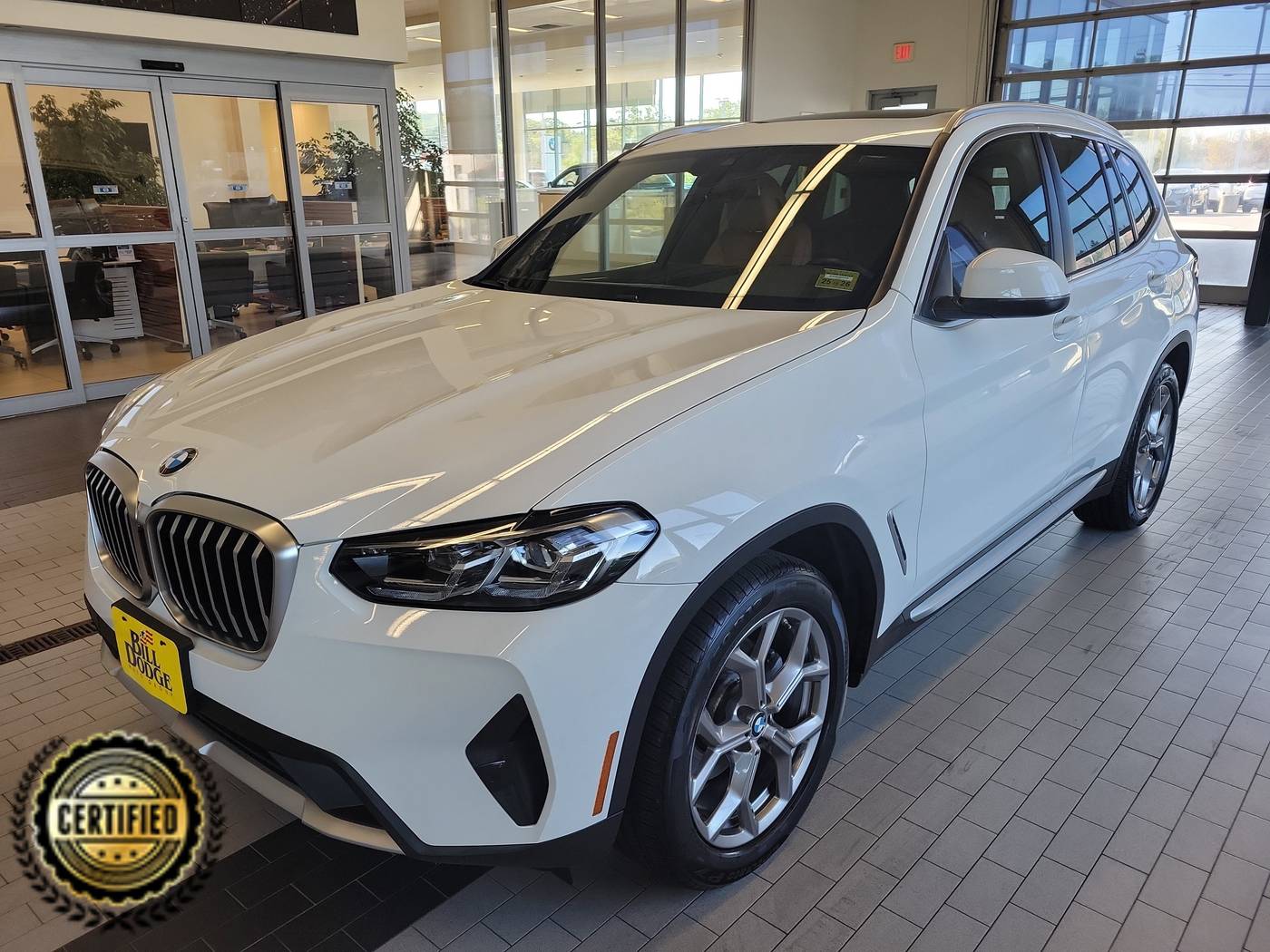2022 BMW X3 30i — SUV — 31,471 mi — Westbrook, ME