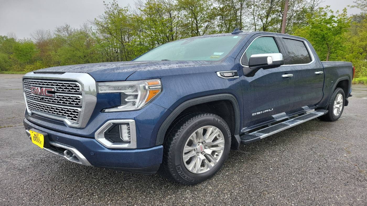 2020 GMC Sierra 1500 Denali — Pickup Truck — 83,370 mi — Westbrook, ME