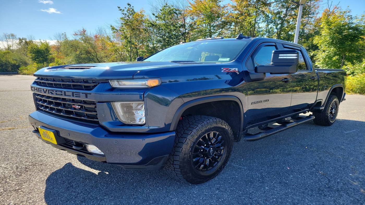 2023 Chevrolet Silverado 2500HD LT — Pickup Truck — 78,298 mi — Westbrook, ME