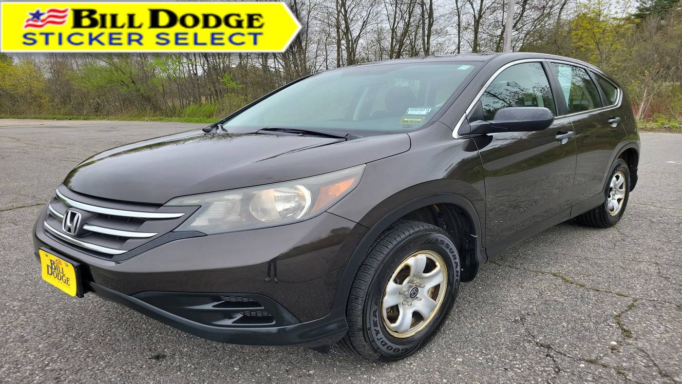 2014 Honda CR-V LX — SUV — 111,534 mi — Westbrook, ME