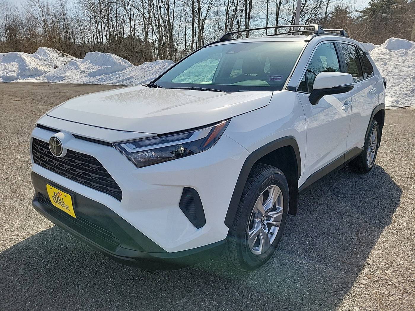 2023 Toyota RAV4 XLE — SUV — 33,577 mi — Westbrook, ME