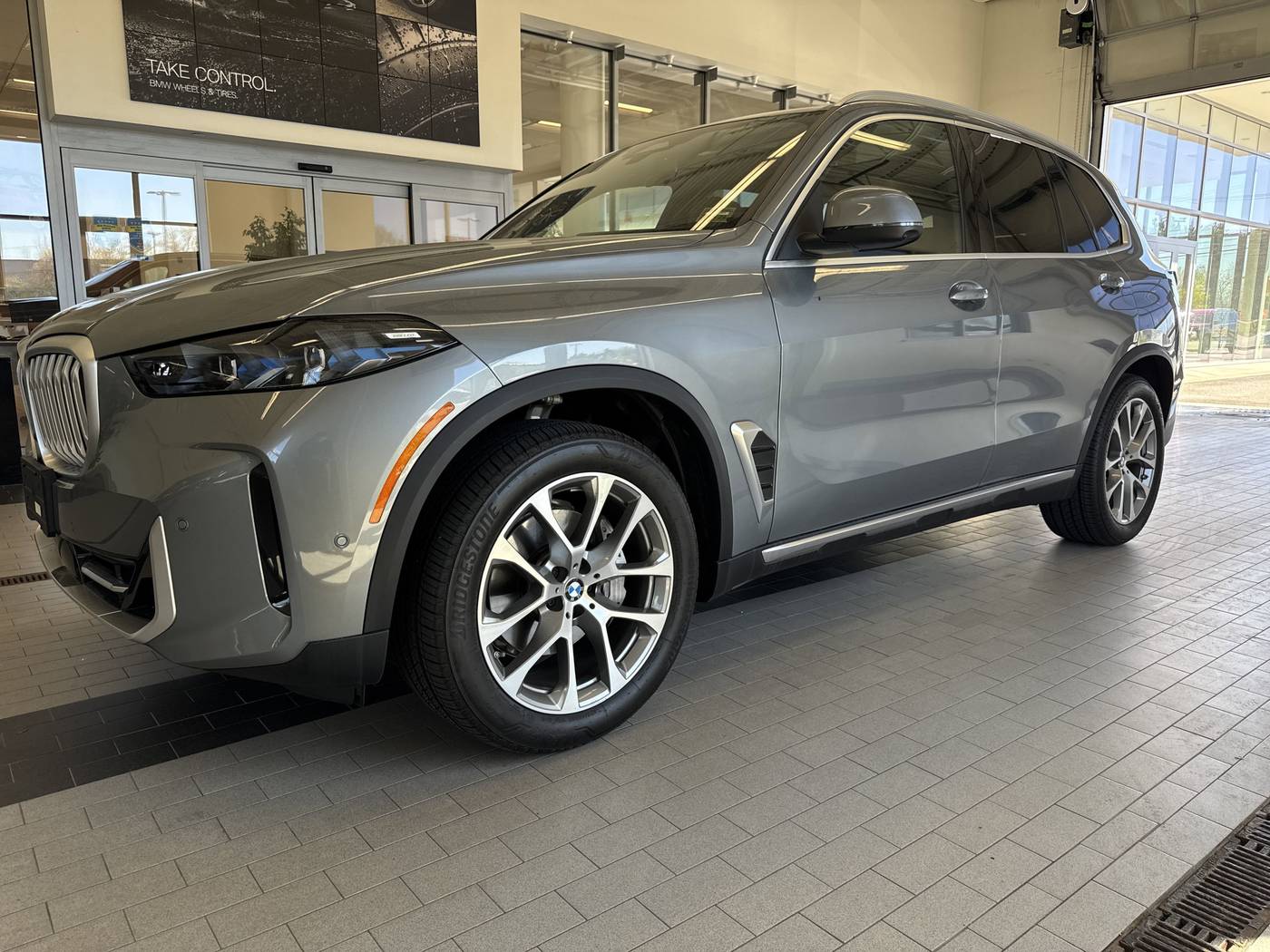 2025 BMW X5 40i — SUV — 6,740 mi — Westbrook, ME