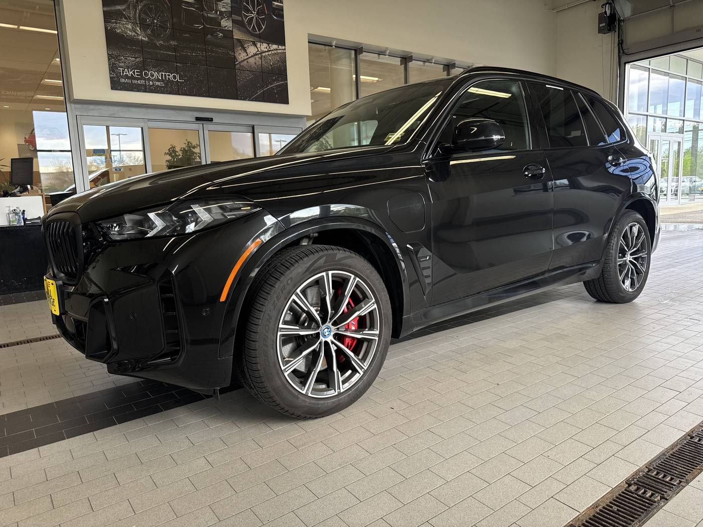 2024 BMW X5 50e — SUV — 27,478 mi — Westbrook, ME
