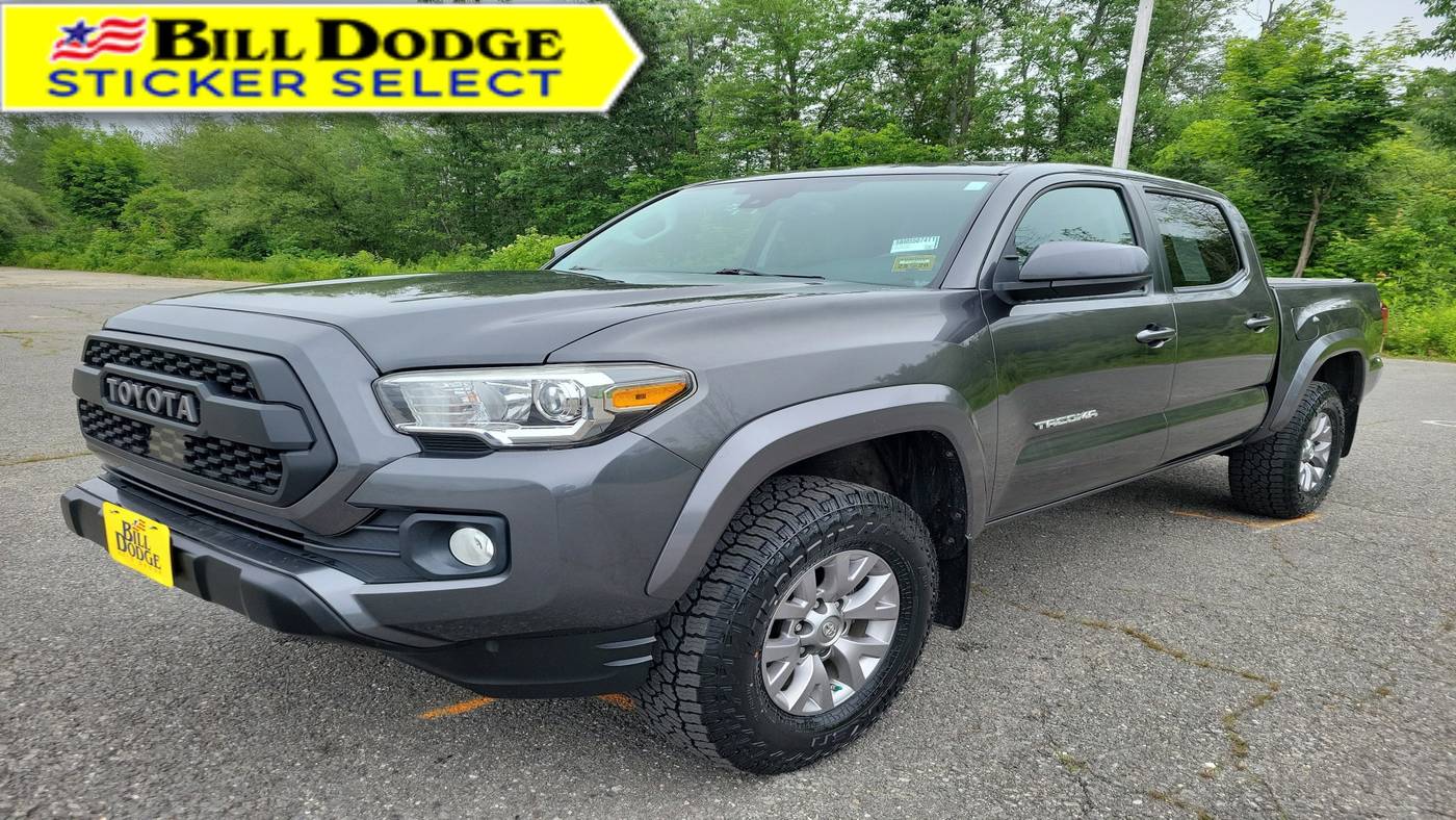 2018 Toyota Tacoma SR — Pickup Truck — 126,834 mi — Westbrook, ME
