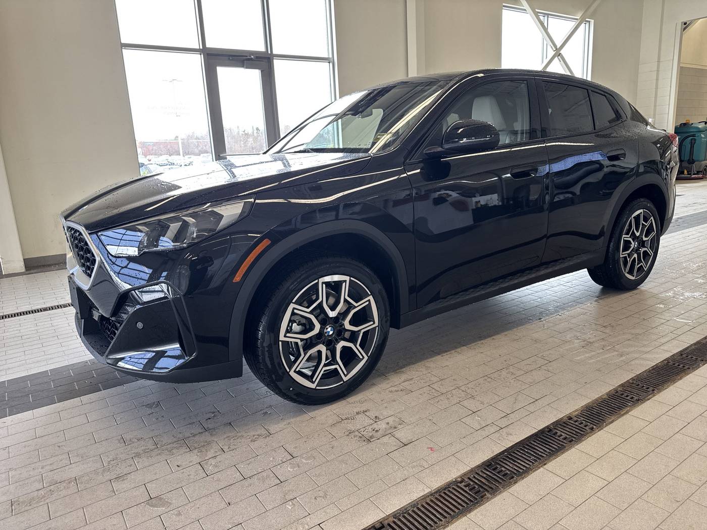 2025 BMW X2 28i — SUV — 1,545 mi — Westbrook, ME