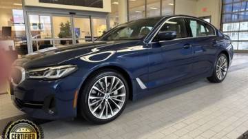 2022 BMW 5 Series 530i — Sedan — 32,491 mi — Westbrook, ME