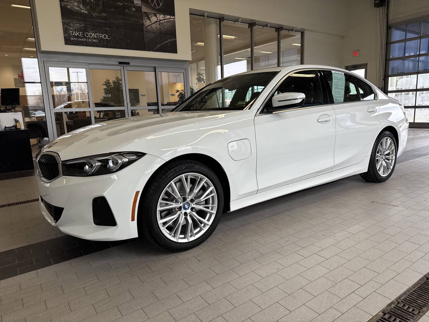 2024 BMW 3 Series 330e — Sedan — 11,680 mi — Westbrook, ME