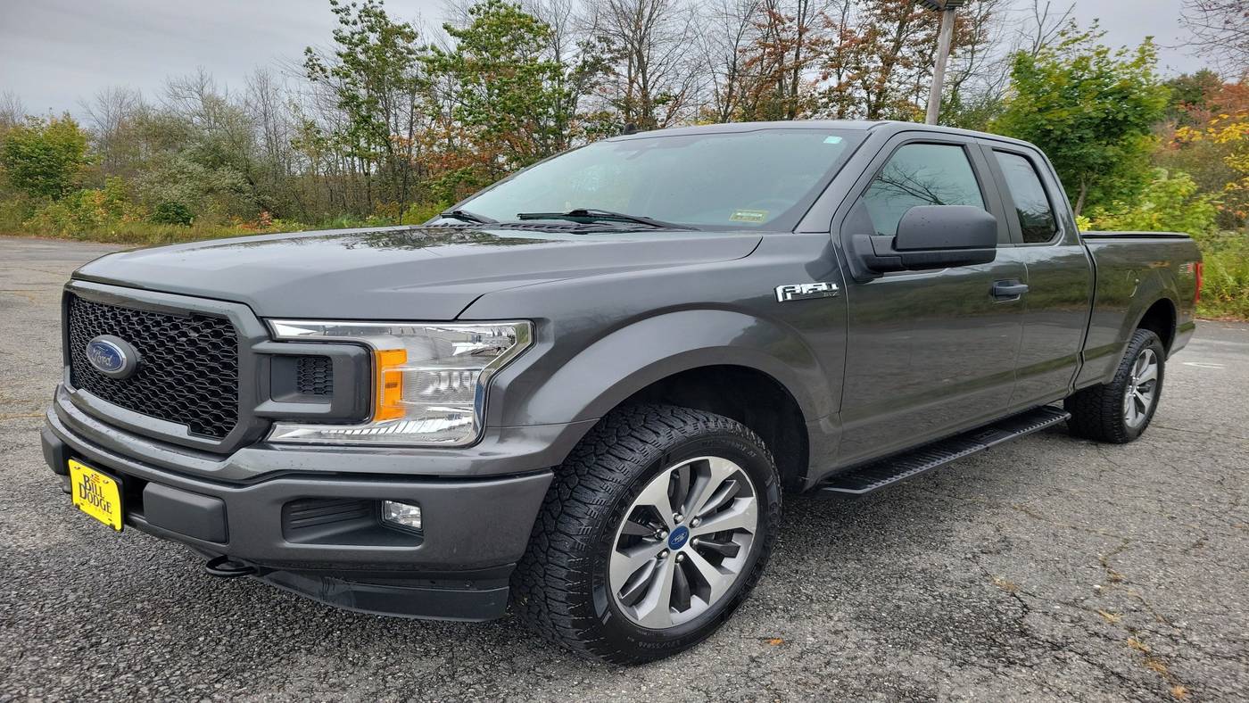 2020 Ford F-150 XL — Pickup Truck — 30,976 mi — Westbrook, ME