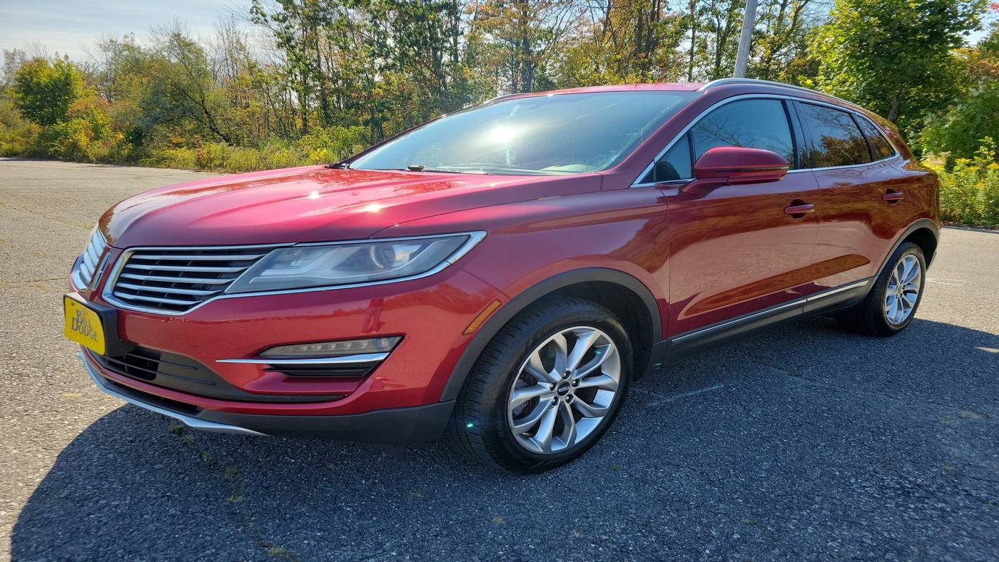2018 Lincoln MKC Select — SUV — 70,710 mi — Westbrook, ME