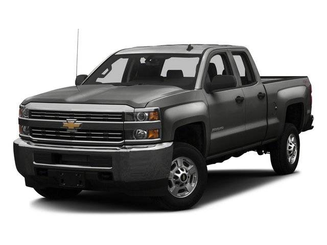 2016 Chevrolet Silverado 2500HD LT — Pickup Truck — 72,404 mi — Westbrook, ME