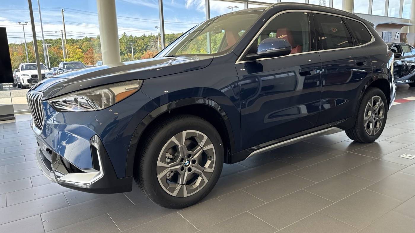 2025 BMW X1 28i — SUV — 2,186 mi — Westbrook, ME