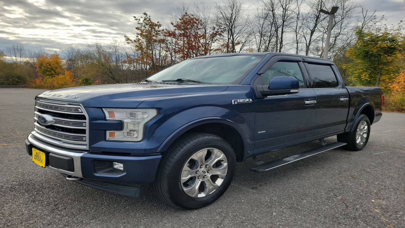 2017 Ford F-150 XL — Pickup Truck — 101,307 mi — Westbrook, ME
