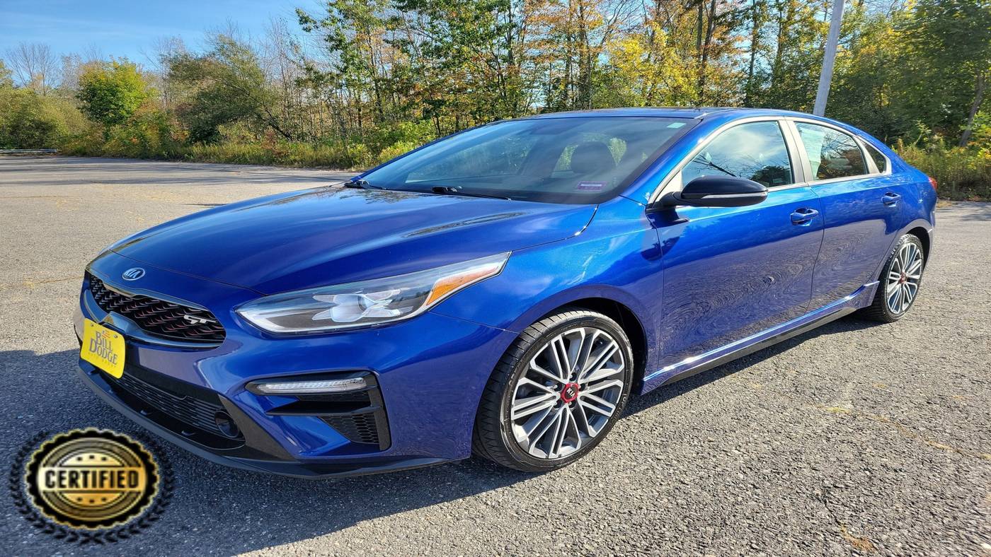2020 Kia Forte GT — Sedan — 73,625 mi — Westbrook, ME