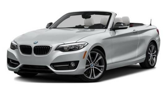 2017 BMW 2 Series 230i — Convertible — 97,204 mi — Westbrook, ME