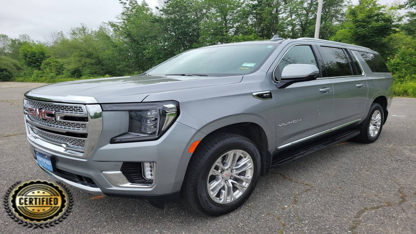 2023 GMC Yukon SLT — SUV — 50,150 mi — Westbrook, ME