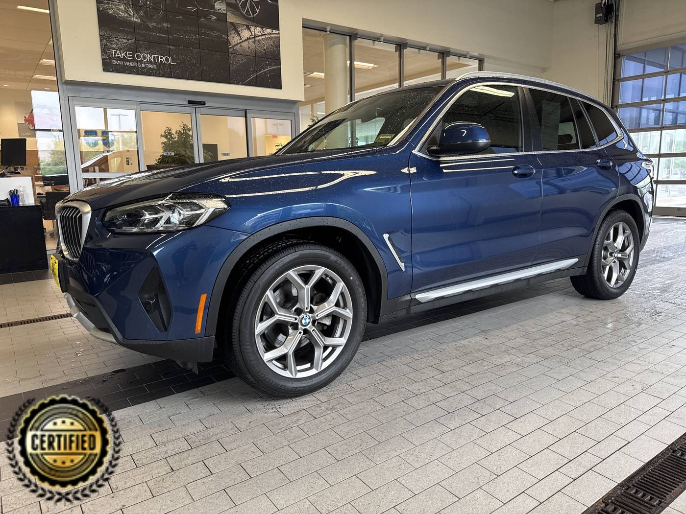 2022 BMW X3 30i — SUV — 18,741 mi — Westbrook, ME