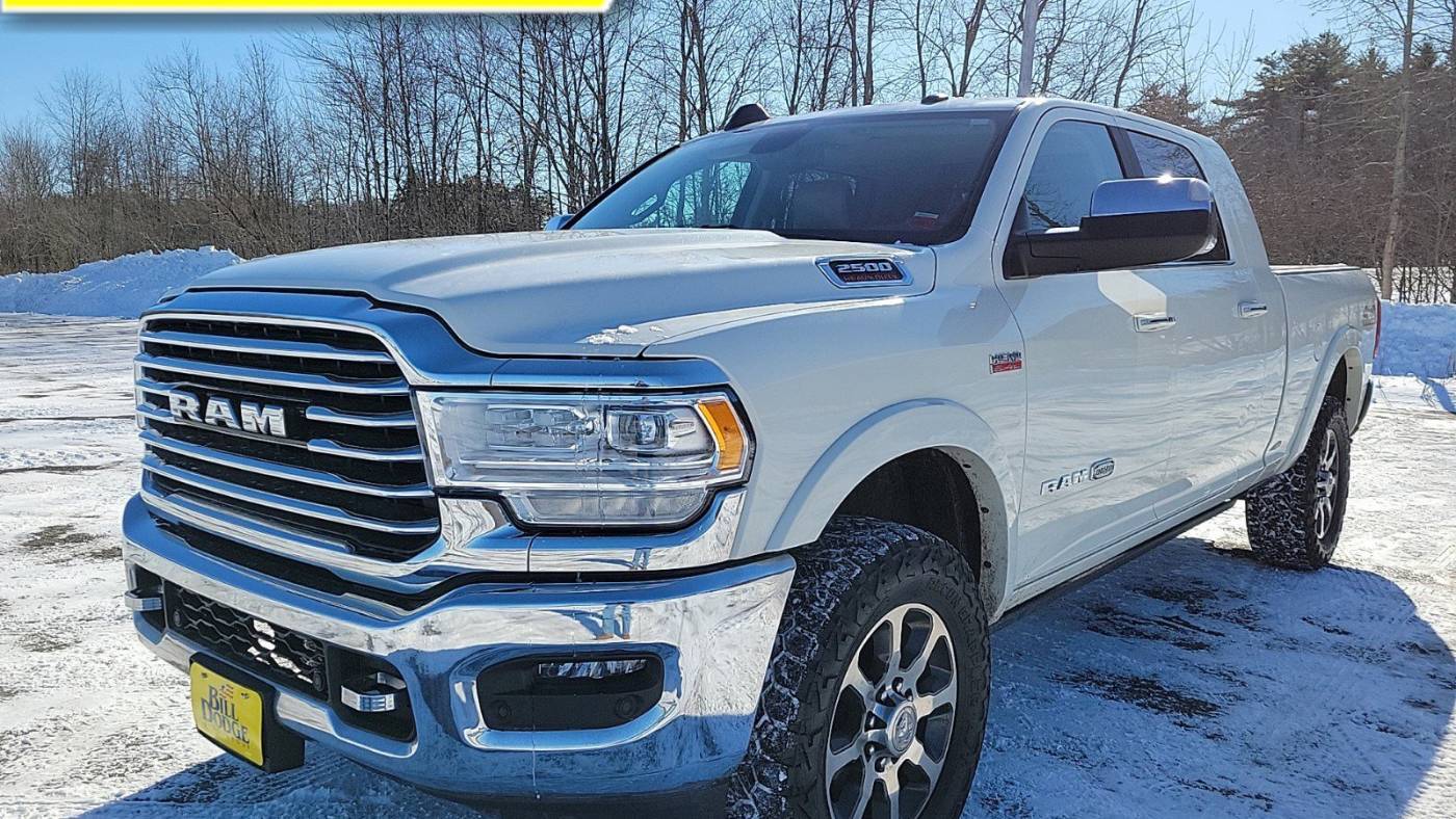 2021 Ram 2500 Longhorn — Pickup Truck — 87,800 mi — Westbrook, ME