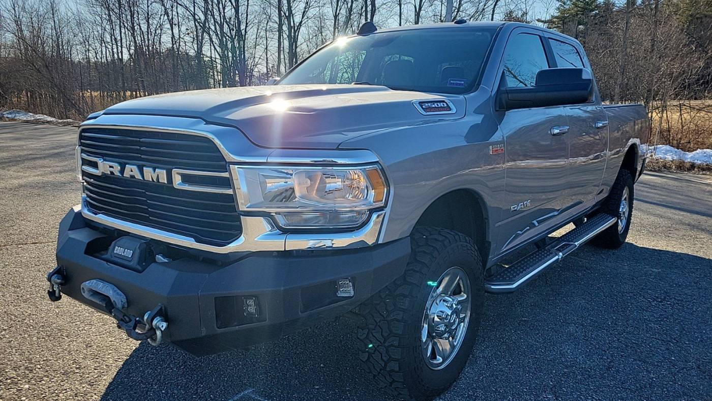 2019 Ram 2500 Big Horn — Pickup Truck — 92,307 mi — Westbrook, ME