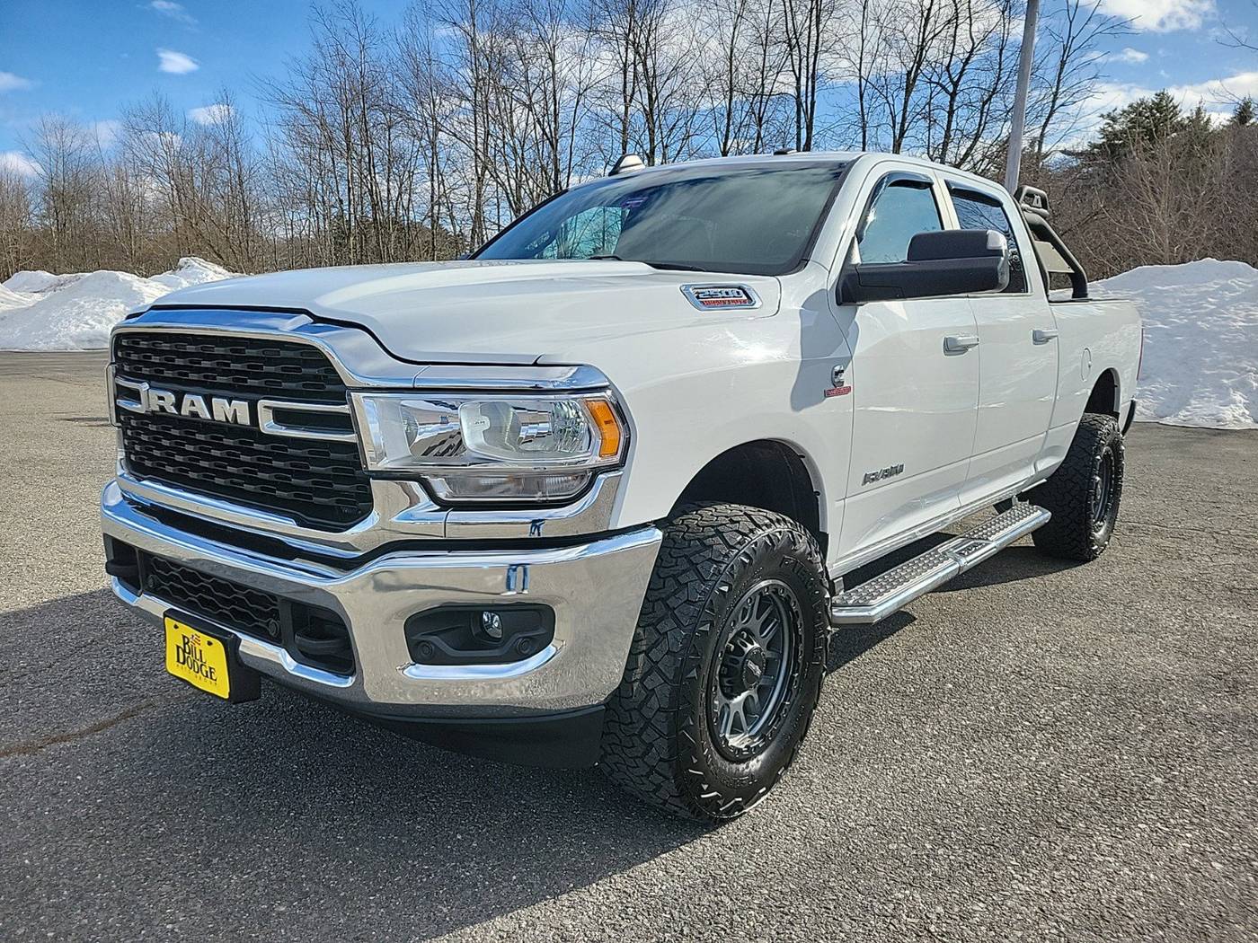 2022 Ram 2500 Big Horn — Pickup Truck — 51,007 mi — Westbrook, ME