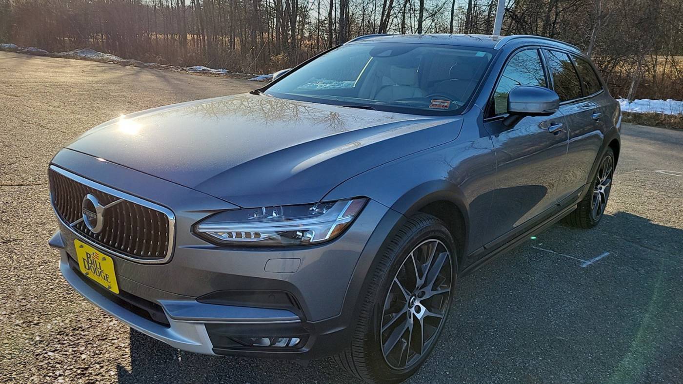 2020 Volvo V90 Cross Country T6 — Wagon — 96,039 mi — Westbrook, ME