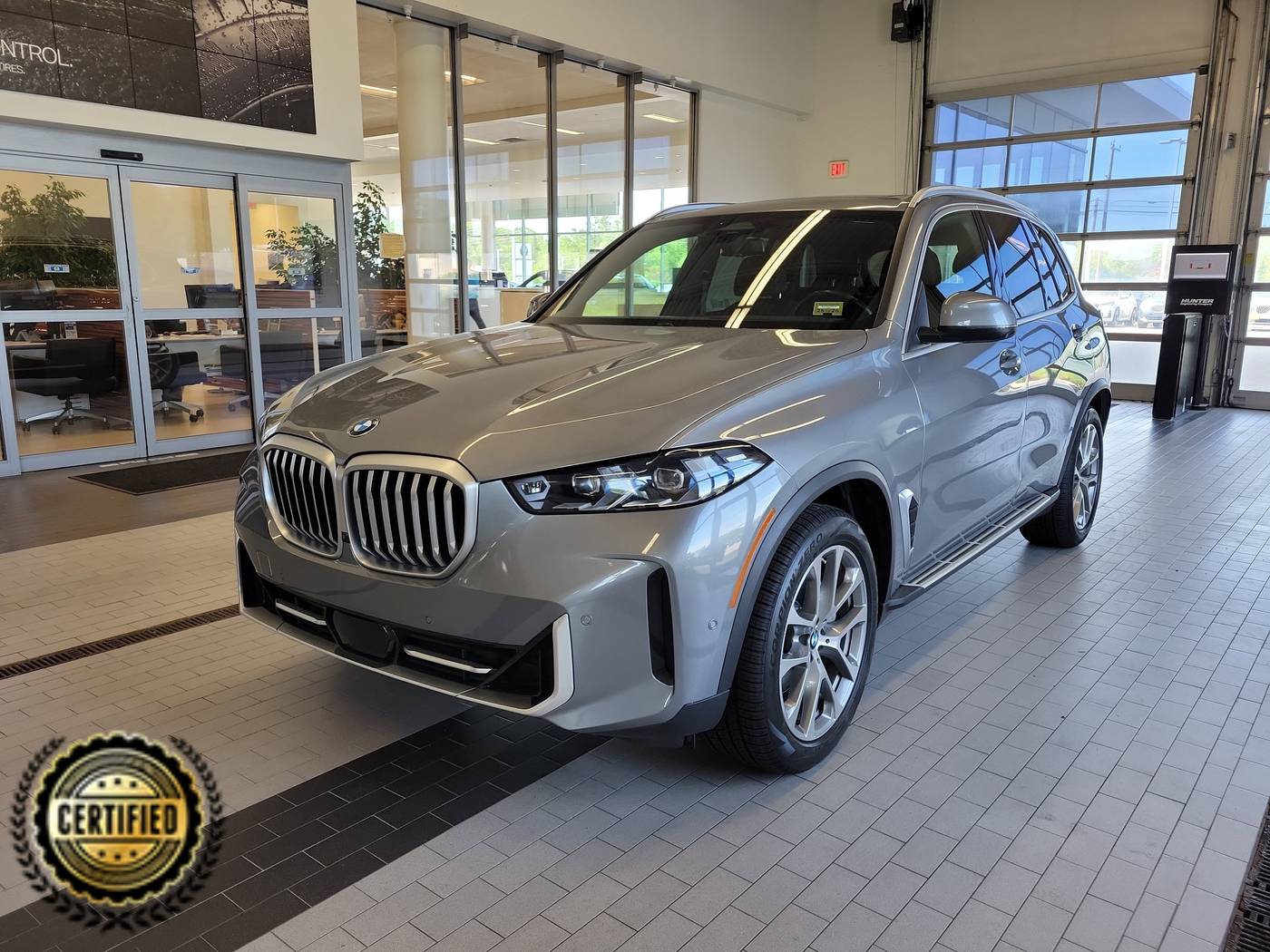 2024 BMW X5 40i — SUV — 40,530 mi — Westbrook, ME