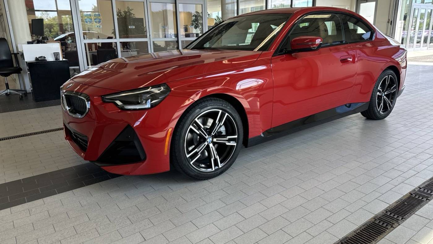 2024 BMW 2 Series 230i — Coupe — 5,258 mi — Westbrook, ME