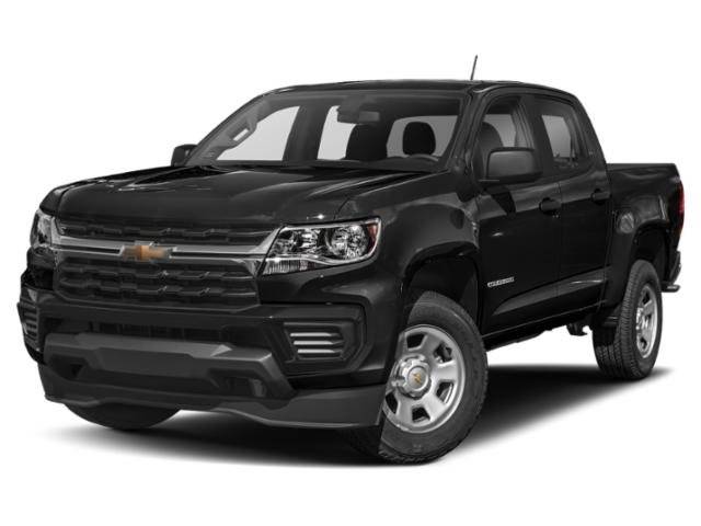 2021 Chevrolet Colorado WT — Pickup Truck — 42,011 mi — Westbrook, ME
