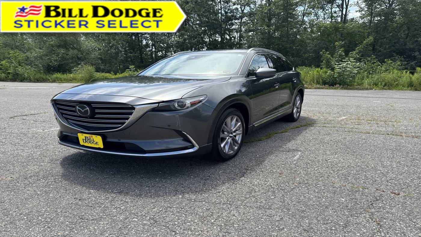 2020 Mazda CX-9 Grand Touring — SUV — 96,526 mi — Westbrook, ME