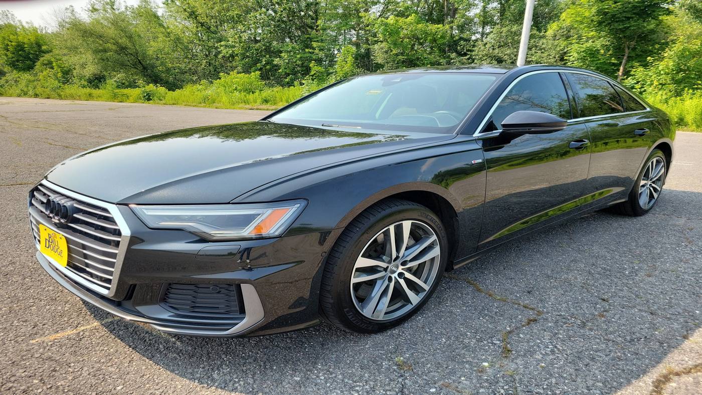 2019 Audi A6 Premium Plus — Sedan — 59,307 mi — Westbrook, ME
