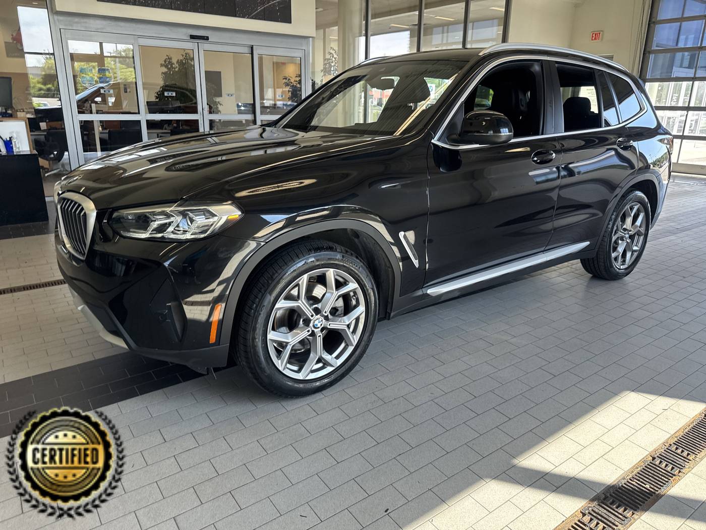 2024 BMW X3 30i — SUV — 23,562 mi — Westbrook, ME
