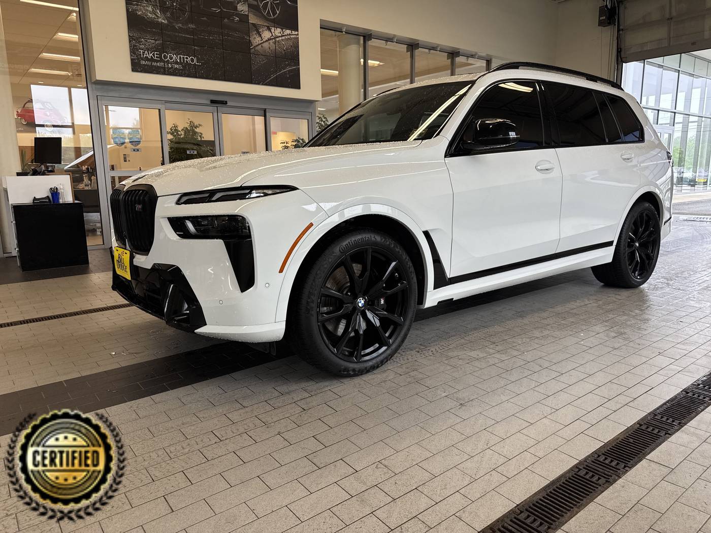 2023 BMW X7 M60i — SUV — 22,889 mi — Westbrook, ME